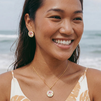 Garden Dream Studs