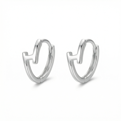 Éclair Huggie Hoops